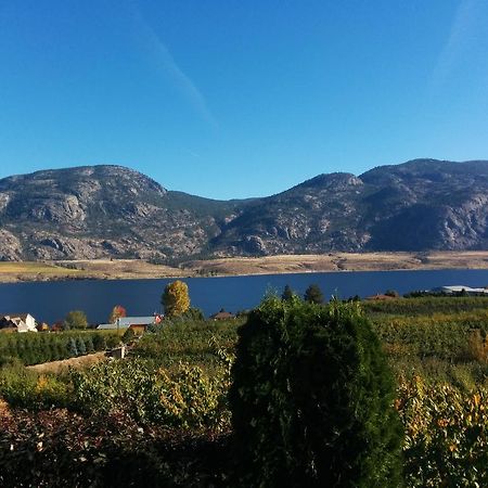Ciliegia Villa Osoyoos Pokoj fotografie