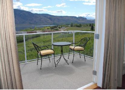 Ciliegia Villa Osoyoos Exteriér fotografie