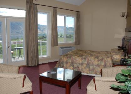 Ciliegia Villa Osoyoos Exteriér fotografie