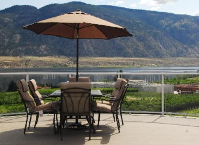 Ciliegia Villa Osoyoos Exteriér fotografie