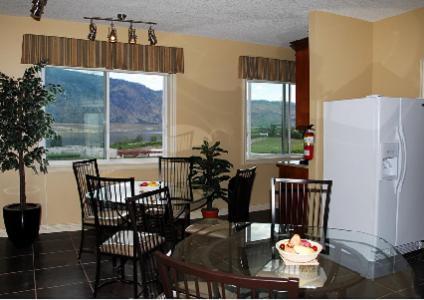 Ciliegia Villa Osoyoos Exteriér fotografie