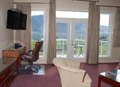 Ciliegia Villa Osoyoos Exteriér fotografie