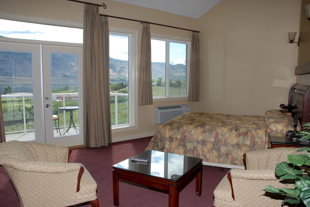 Ciliegia Villa Osoyoos Exteriér fotografie