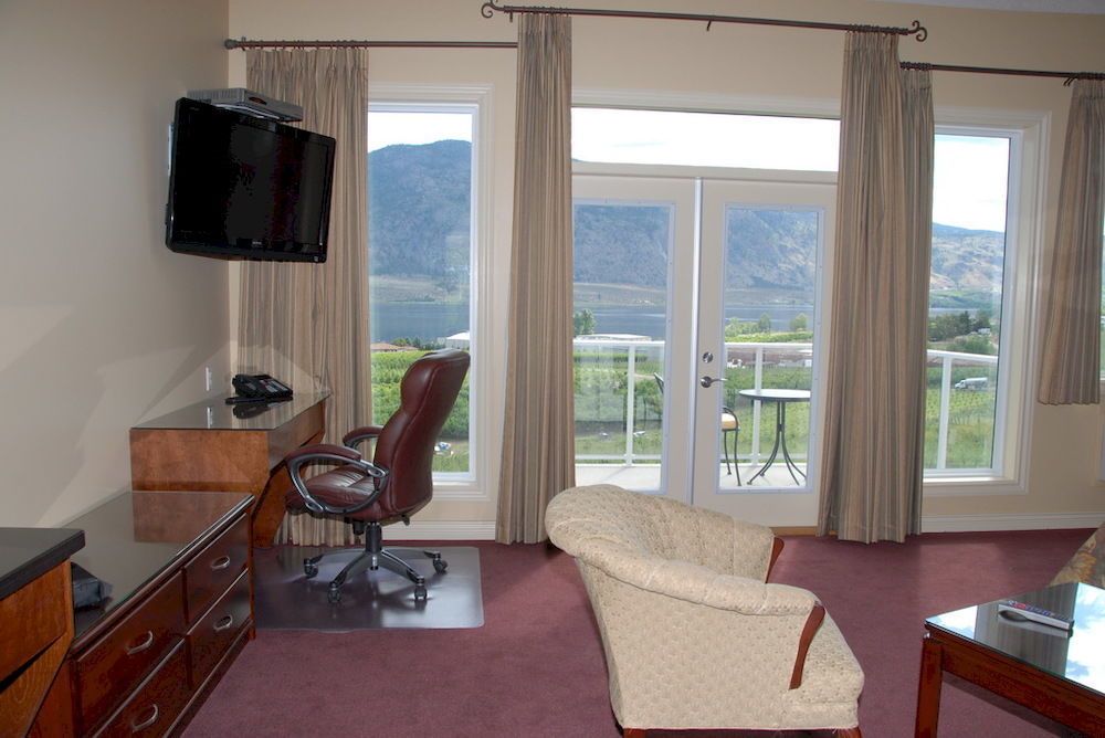 Ciliegia Villa Osoyoos Exteriér fotografie