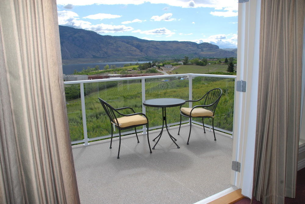 Ciliegia Villa Osoyoos Exteriér fotografie