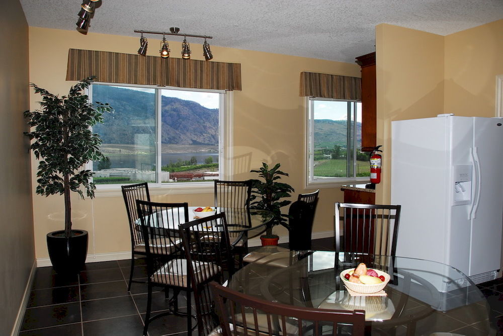Ciliegia Villa Osoyoos Exteriér fotografie