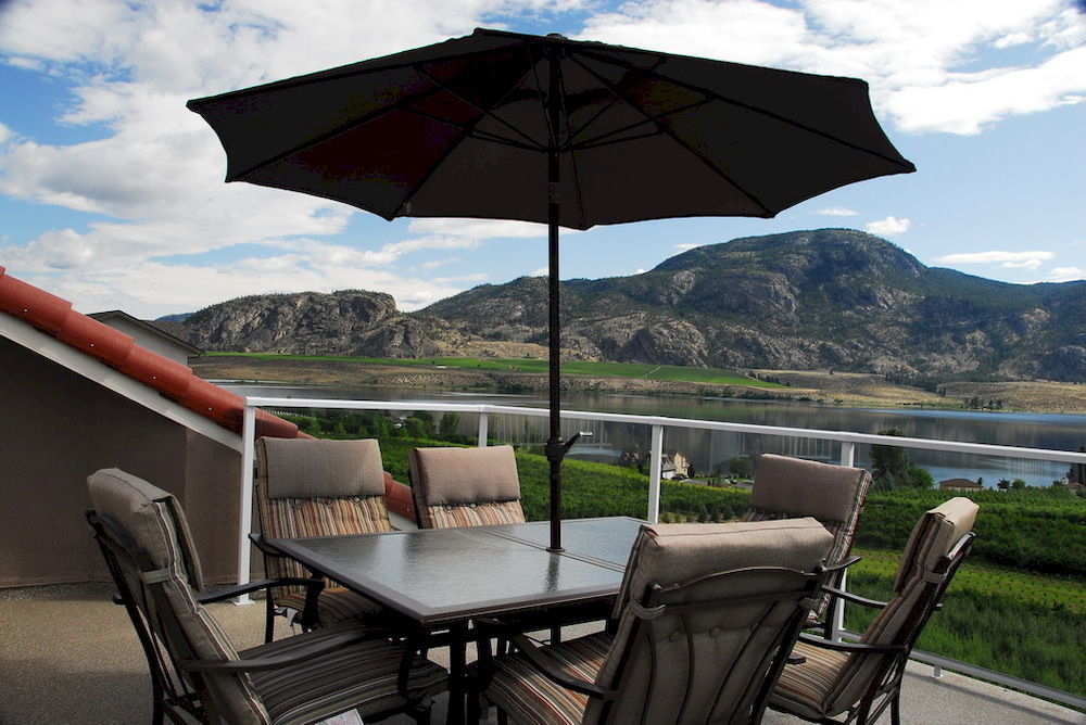 Ciliegia Villa Osoyoos Exteriér fotografie