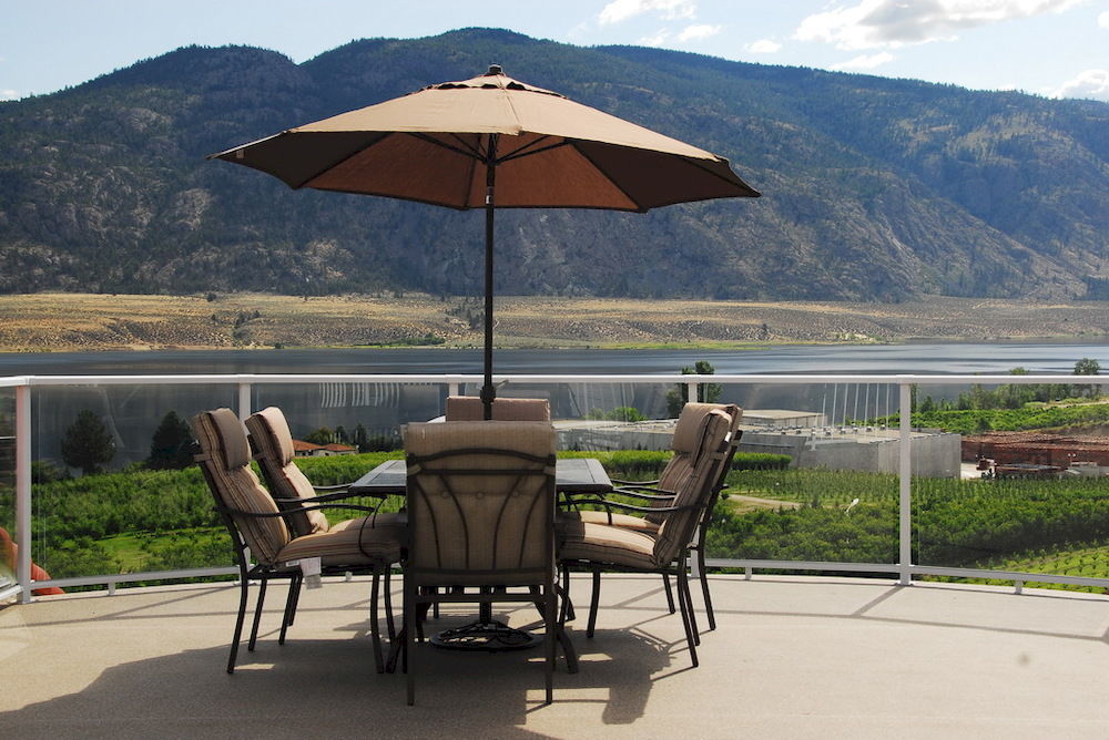 Ciliegia Villa Osoyoos Exteriér fotografie